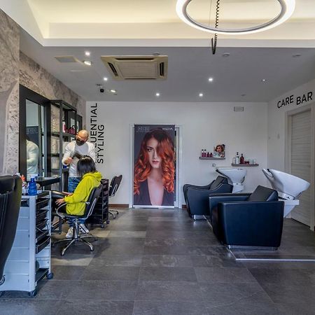 Zacapa B&B Taranto Eksteriør bilde