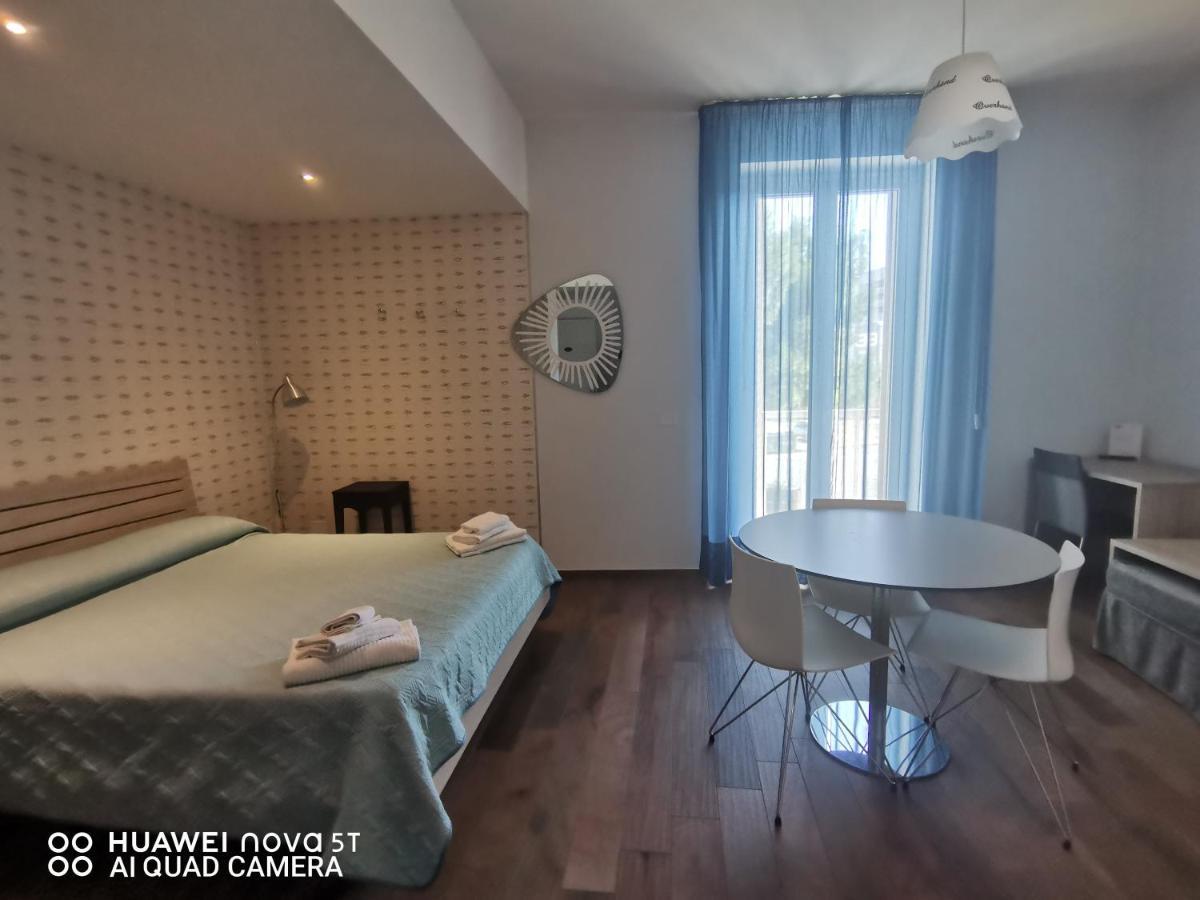 Zacapa B&B Taranto Eksteriør bilde