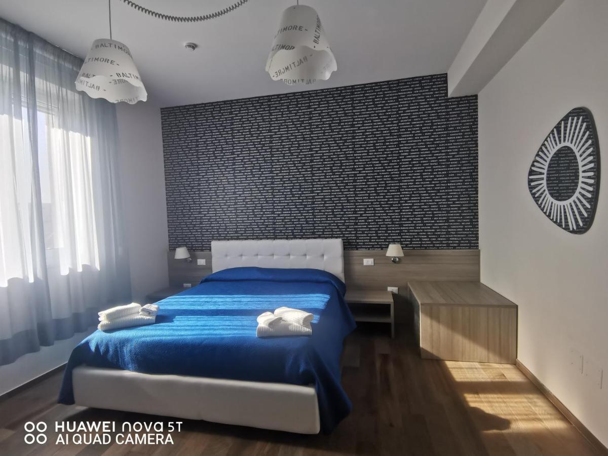 Zacapa B&B Taranto Eksteriør bilde