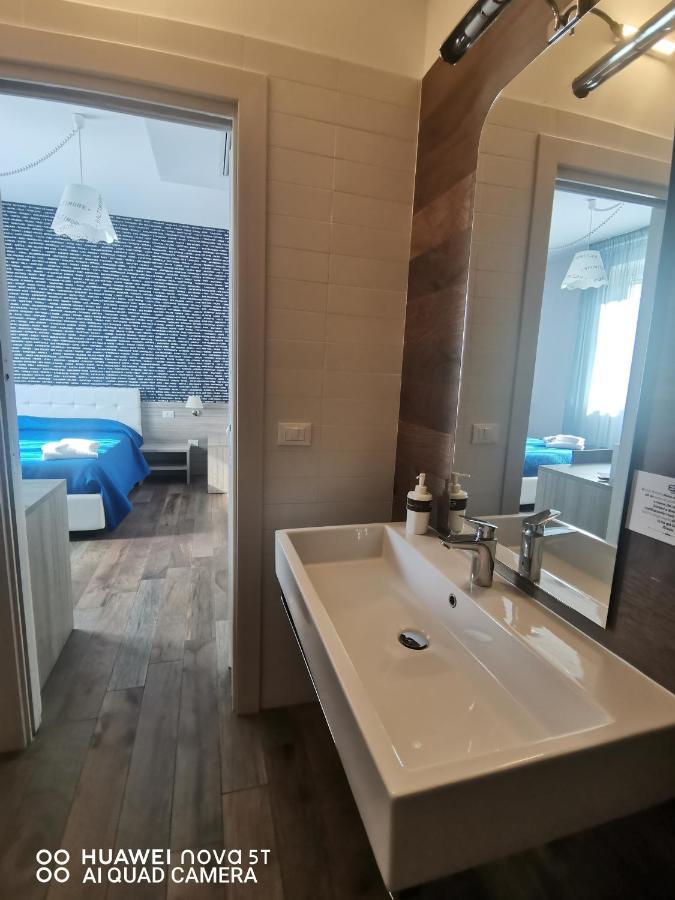 Zacapa B&B Taranto Eksteriør bilde