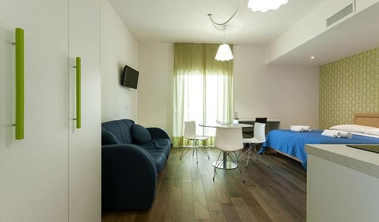 Zacapa B&B Taranto Eksteriør bilde