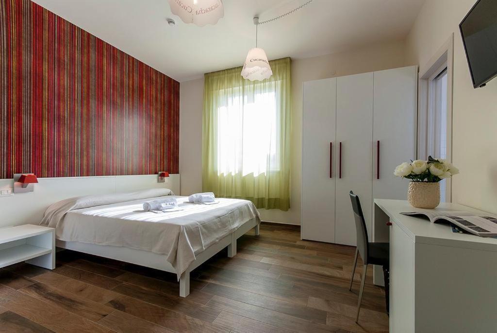 Zacapa B&B Taranto Eksteriør bilde