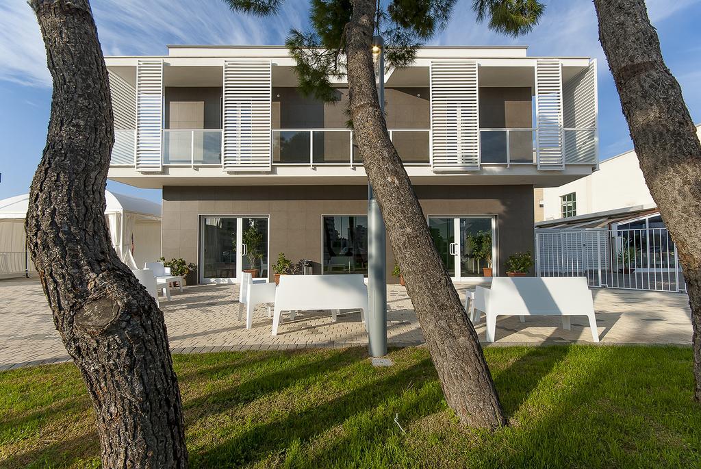 Zacapa B&B Taranto Eksteriør bilde