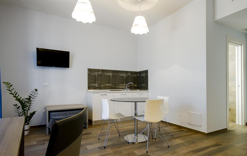 Zacapa B&B Taranto Eksteriør bilde