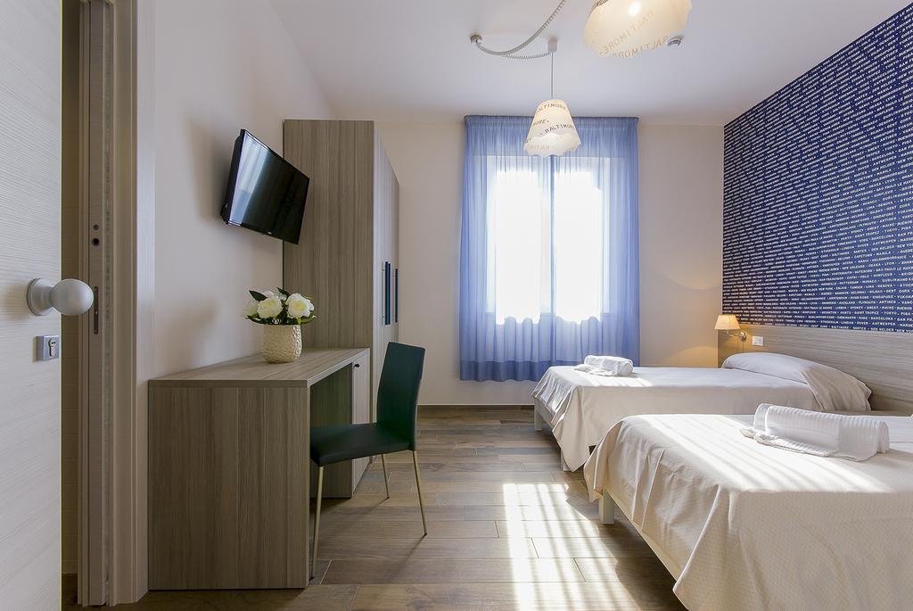 Zacapa B&B Taranto Eksteriør bilde