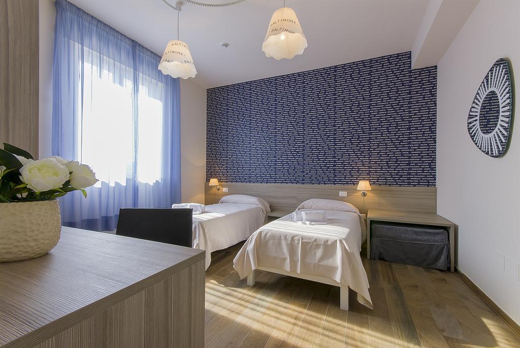 Zacapa B&B Taranto Eksteriør bilde