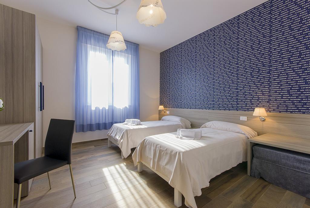 Zacapa B&B Taranto Eksteriør bilde