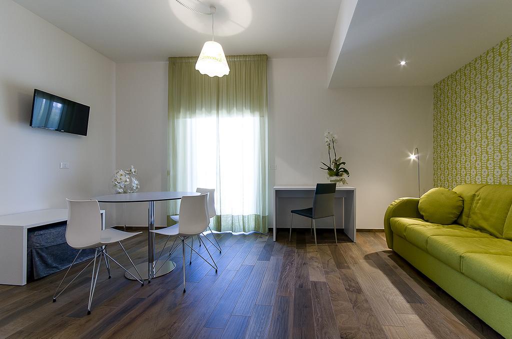 Zacapa B&B Taranto Eksteriør bilde