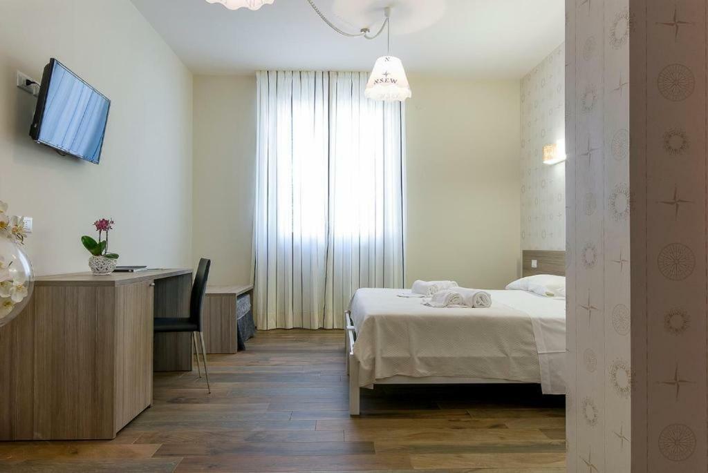 Zacapa B&B Taranto Eksteriør bilde